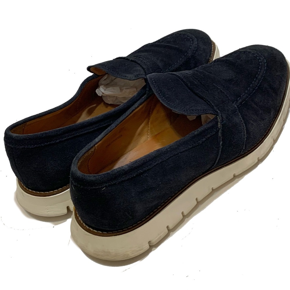 Armin oehler suede loafers